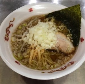 八王子ラーメン