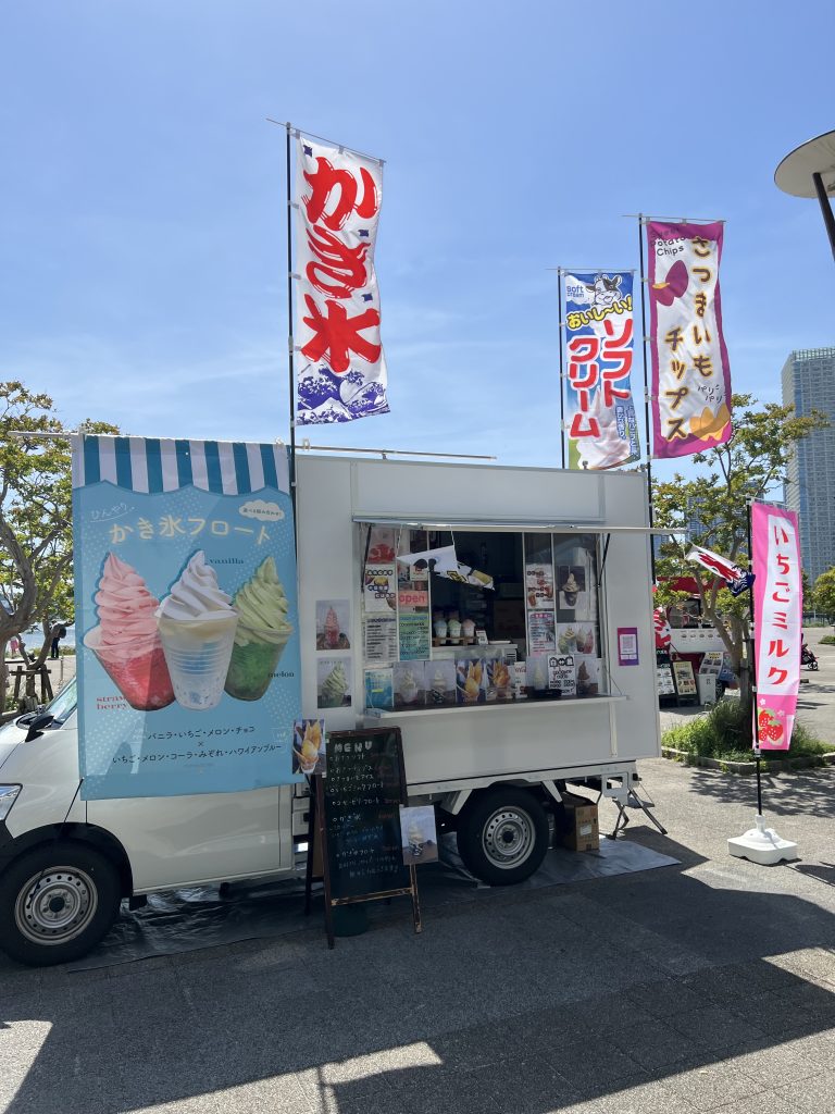 キッチンカー momo kitchen | キッチンカーグルメ選手権2024