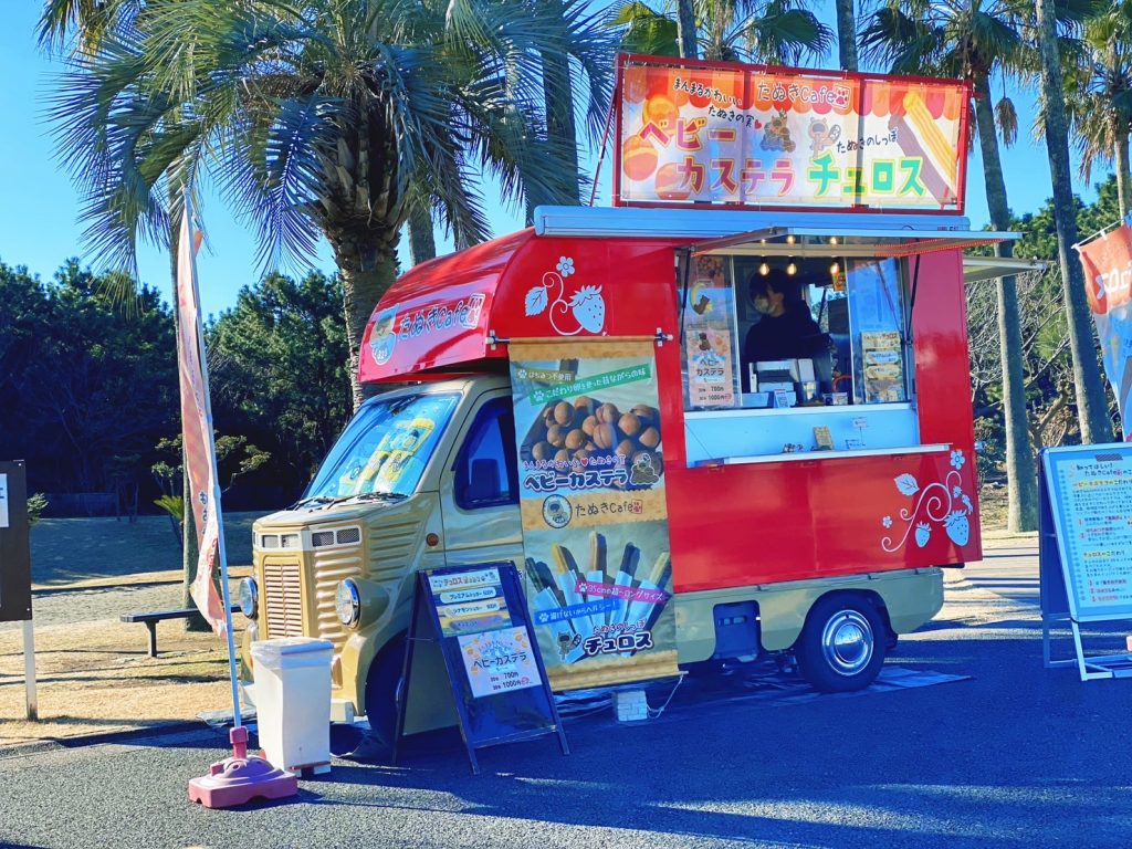 86.たぬきCafe329_車両_1-