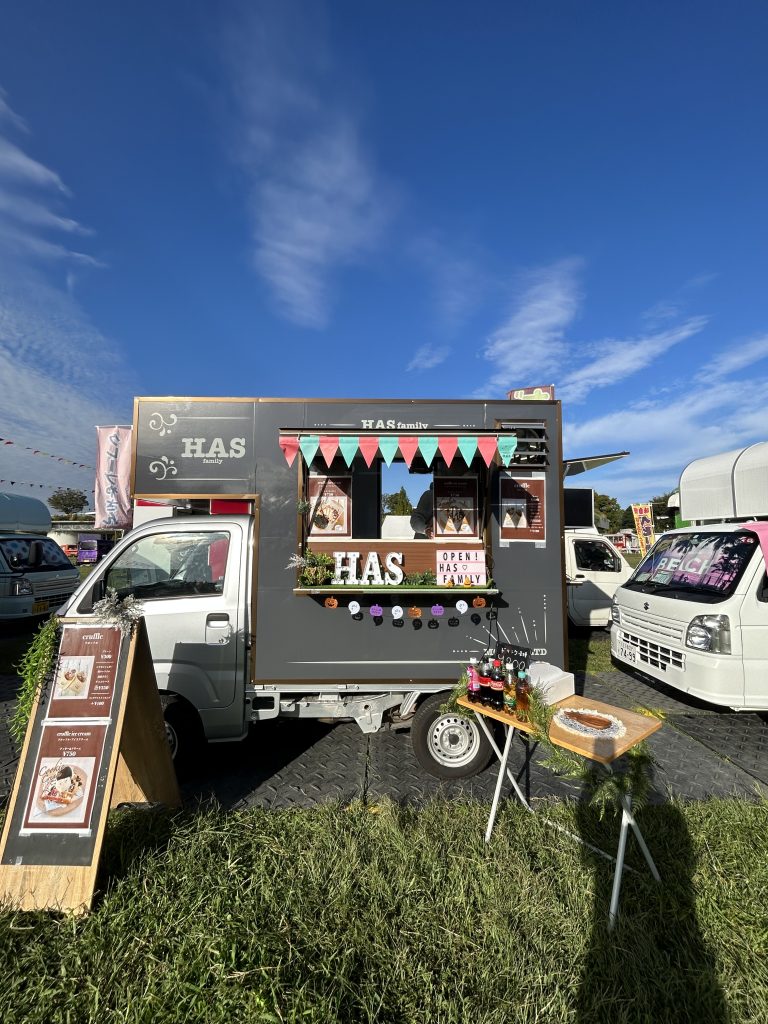 スーちゃん キッチンカー おはようございます♪ かずちゃんちキッチンカー情報 - かず